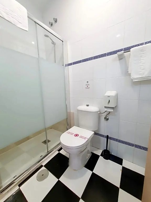 Zaida - Chambres