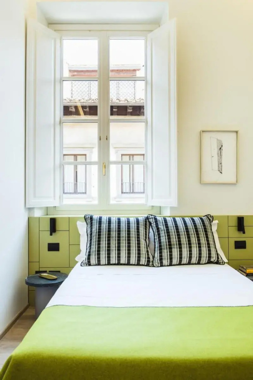 Hotel Milu Florence - Chambres