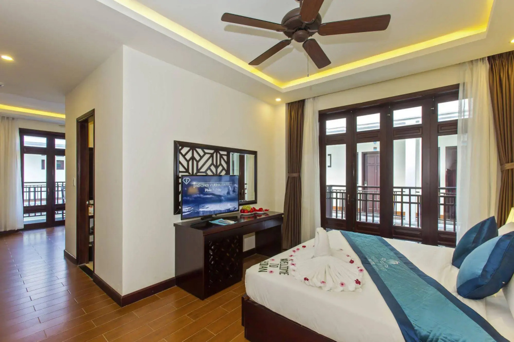 Silk River Hoi An Retreat — фото