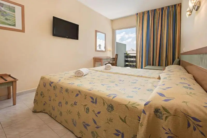 azuLine Hotel Pacific - Chambres