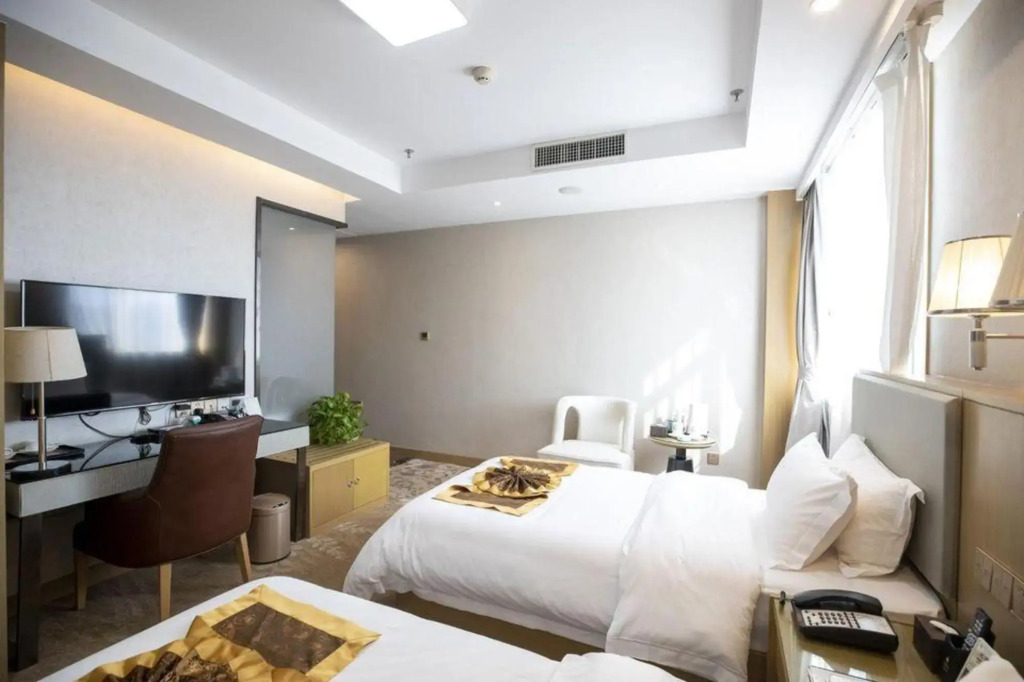 Sheng Yuan Hotel — фото 4