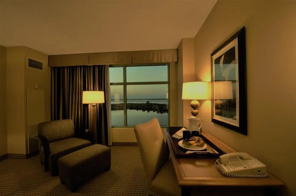 Hollywood Casino Gulf Coast - Chambres