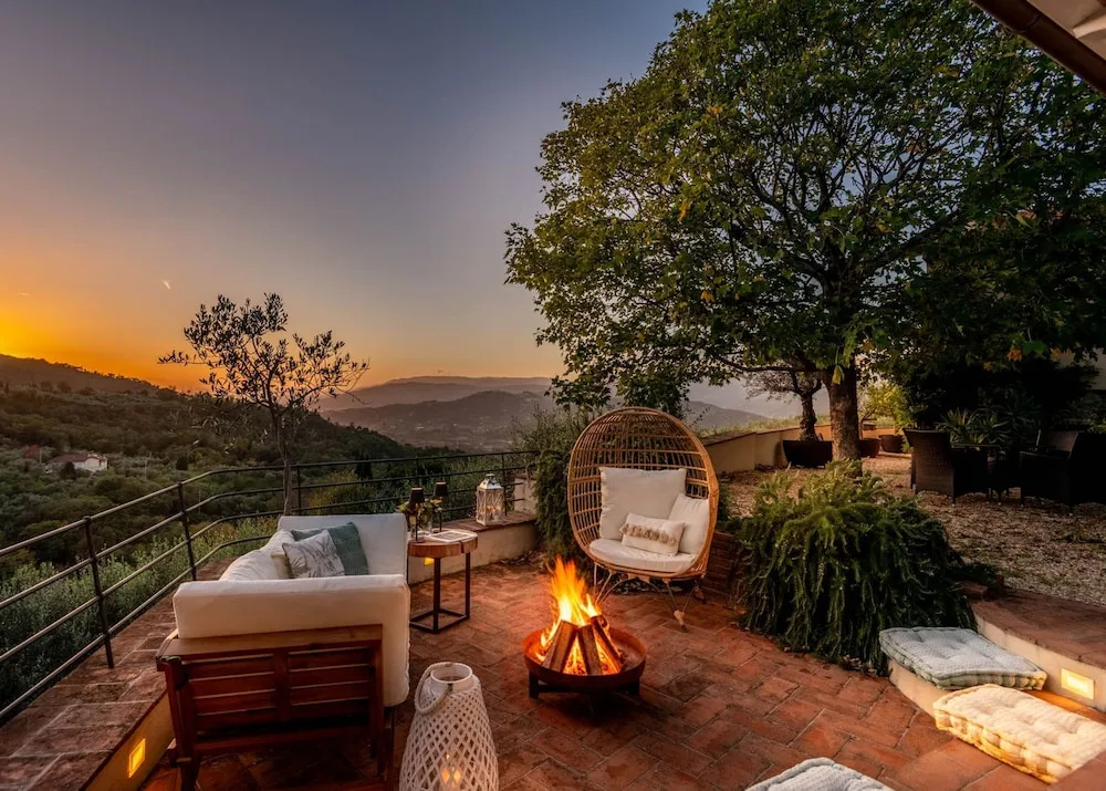 Le Due Terre Farmhouse