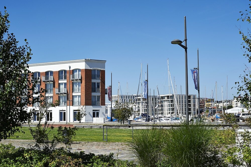 im-jaich hotel Bremerhaven image