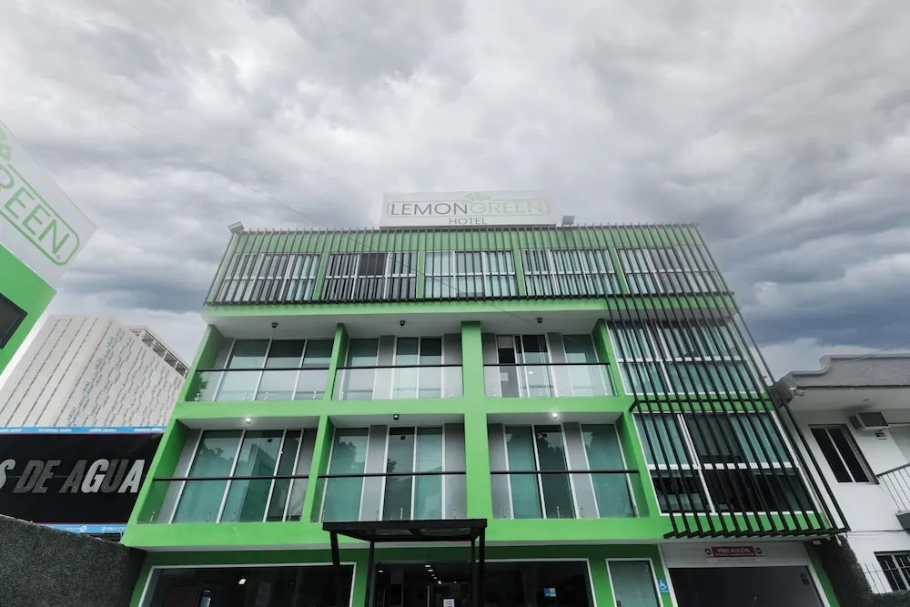 Hotel Lemon Green
