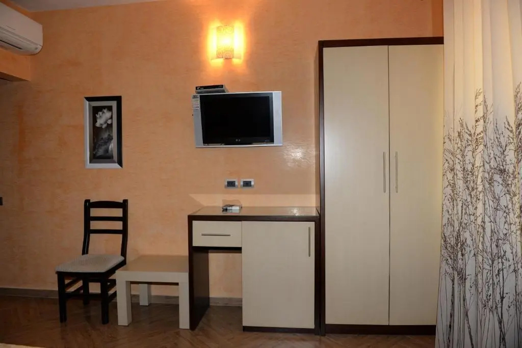 Hotel Gega - Chambres