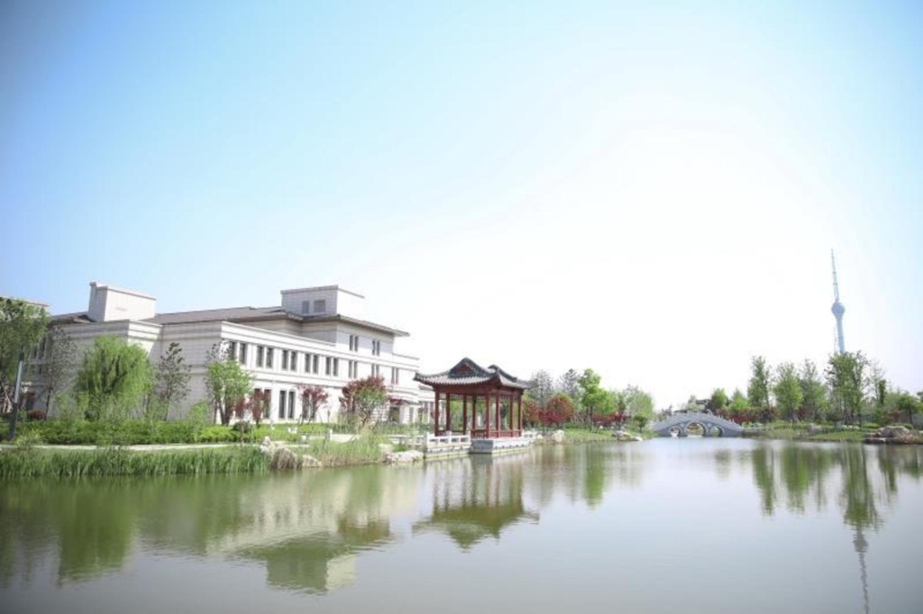 Blue Horizon International Hotel Yi He