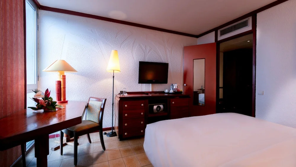Douala Rabingha Hotel - Chambres