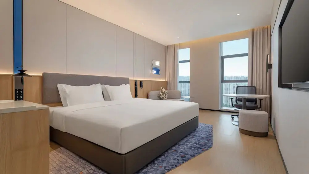 Holiday Inn Express Kunming Changshui Airport by IHG