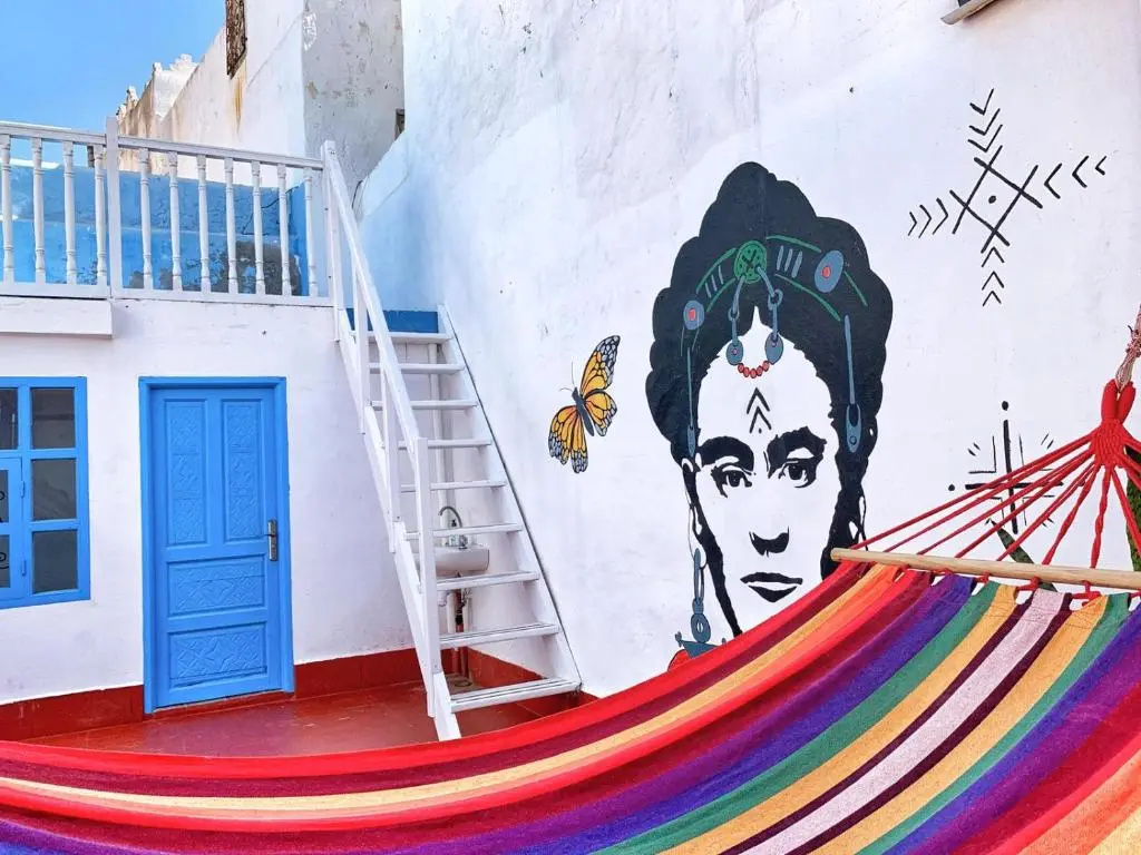 Riad Beldy - Chambres