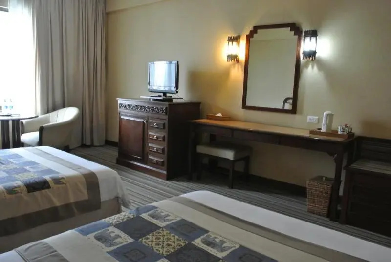 Chiang Mai Plaza Hotel - Chambres