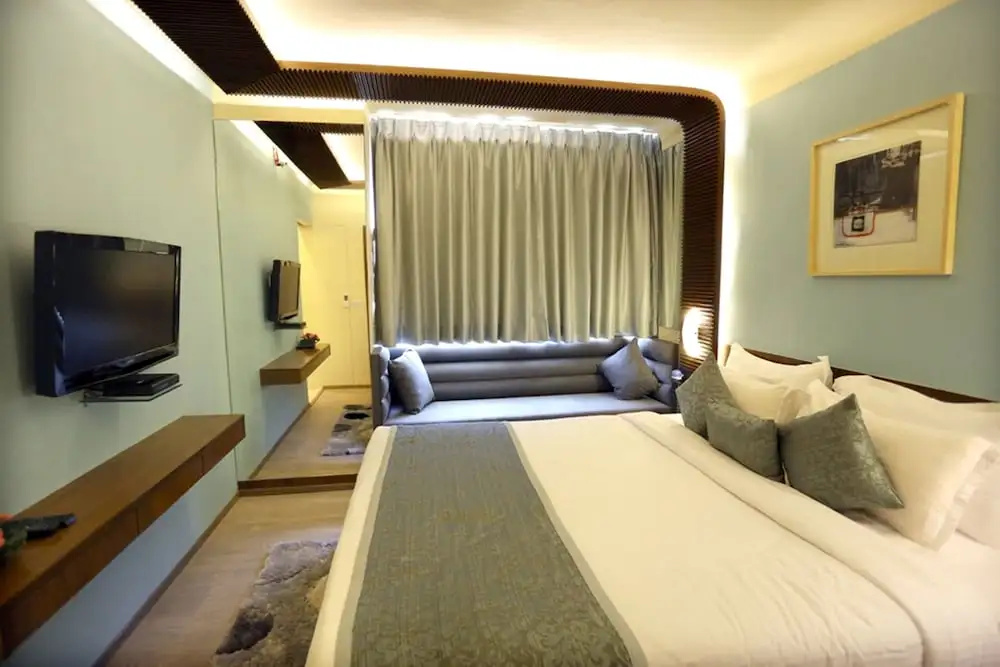 Regenta Orko's Kolkata - Chambres