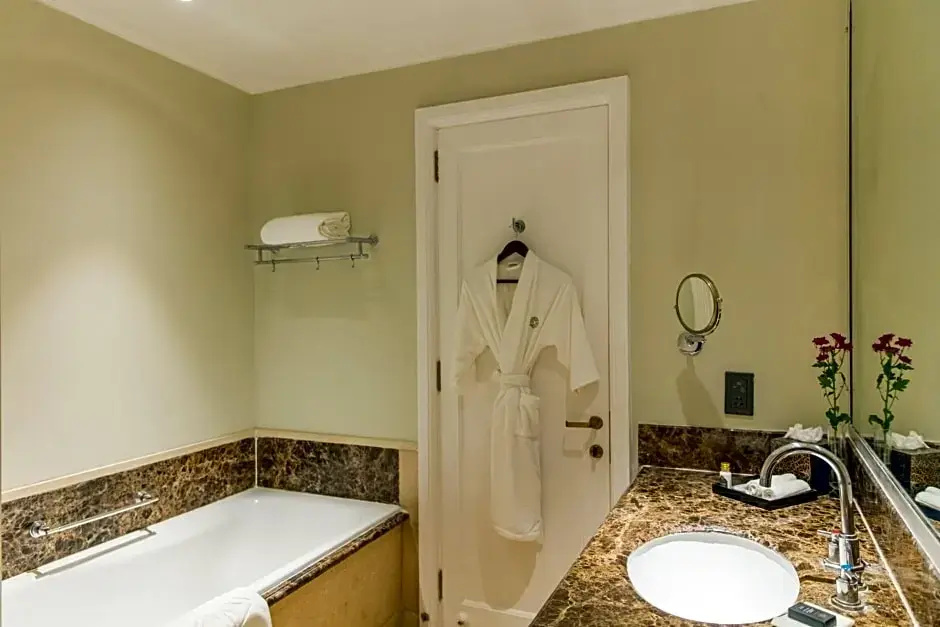 Taj Connemara - Chambres