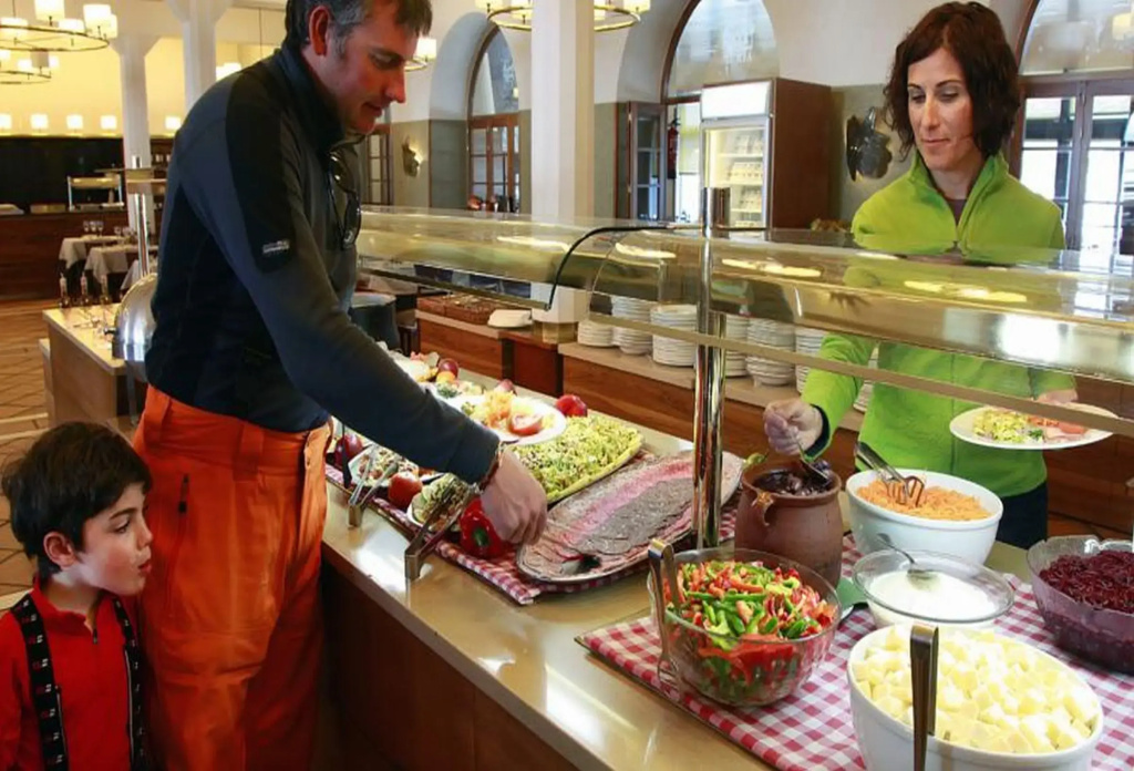 Hotel & Apartaments Vall de Núria - Général