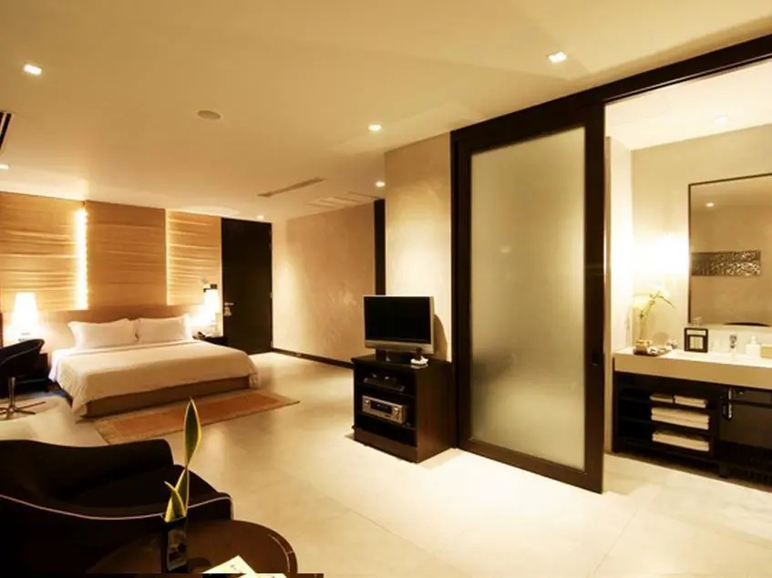 Dune Hua Hin - Chambres