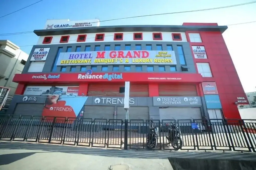Hotel M Grand