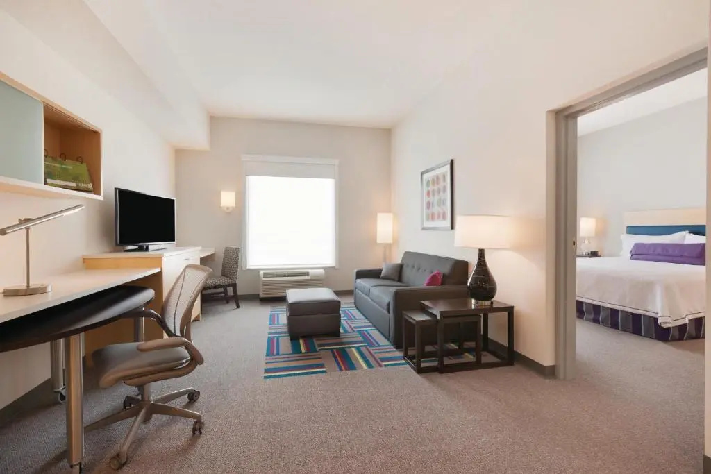 Home2 Suites by Hilton Austin North/Near the Domain - Chambres