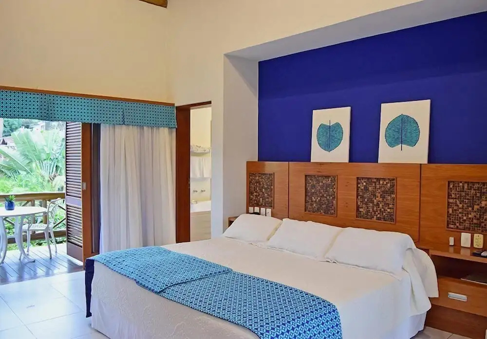 Bella Ilha Pousada - Chambres