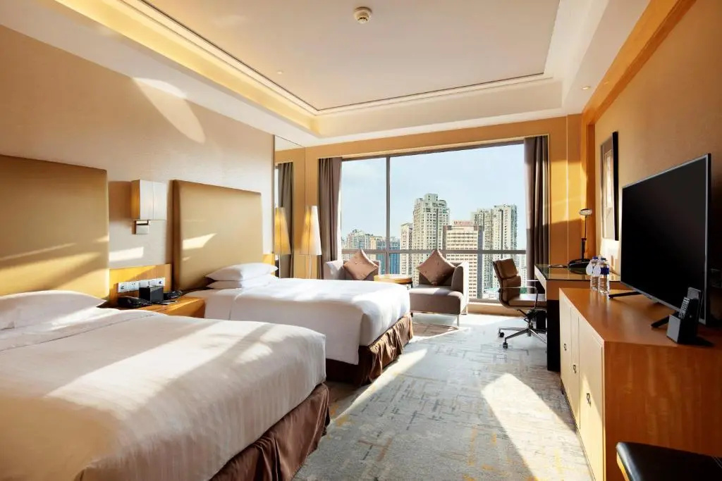 Hilton Xiamen - Chambres
