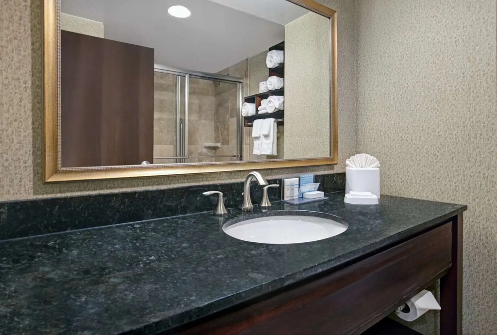 Hampton Inn Greenville I-385 - Woodruff Rd. - Chambres