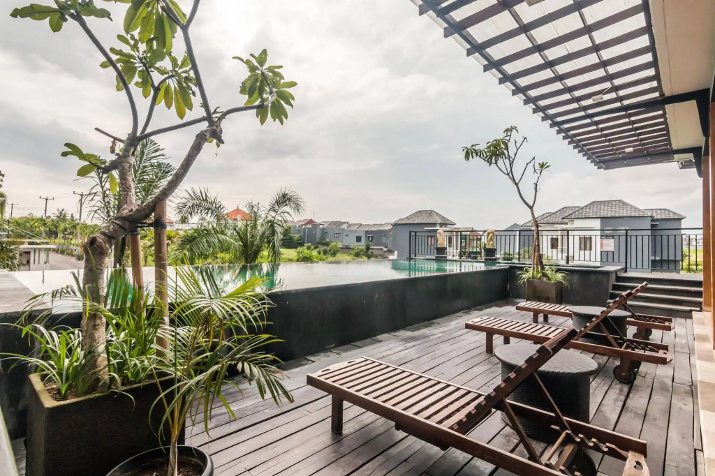 ZEN Rooms Denpasar Jalan Salak