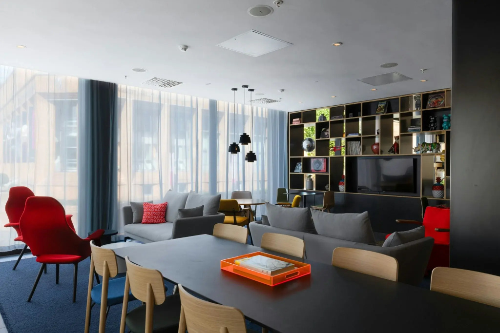 citizenM Glasgow - Général
