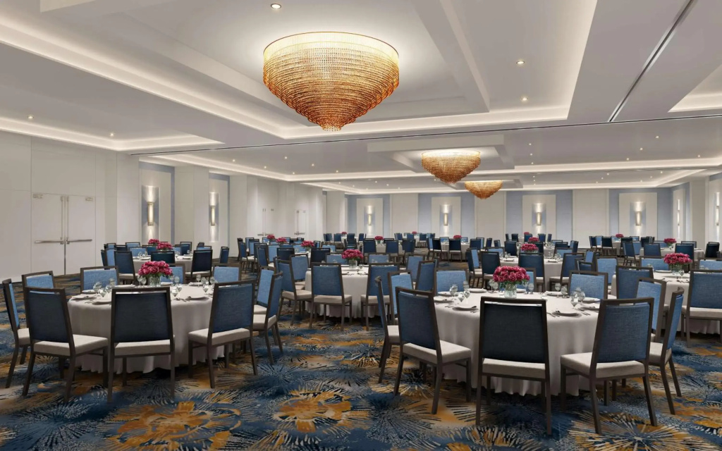 Hilton Fort Lauderdale Marina - Général