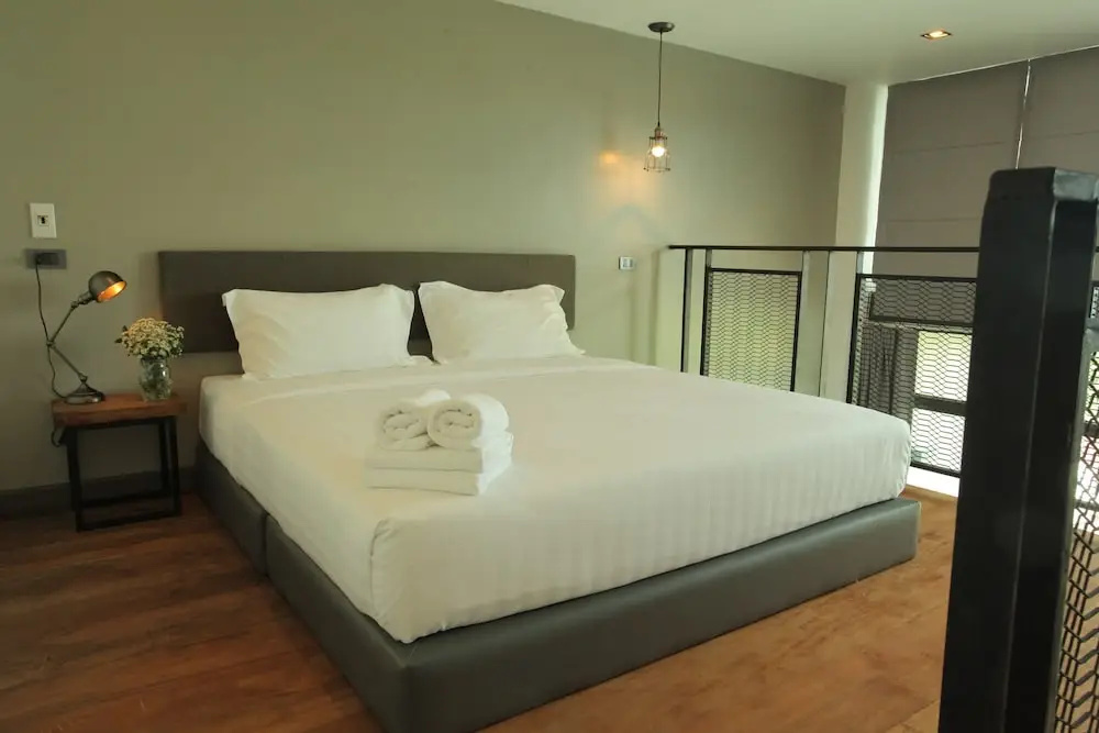 Space 59 Ratchaburi - Chambres