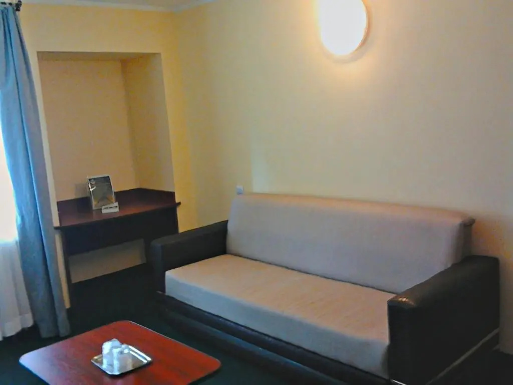 Silva Busteni - Chambres