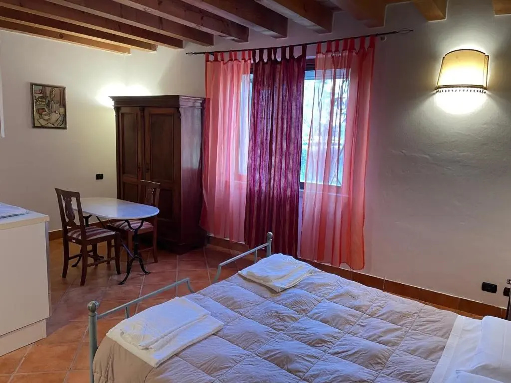 Agriturismo Corte Spino - Chambres