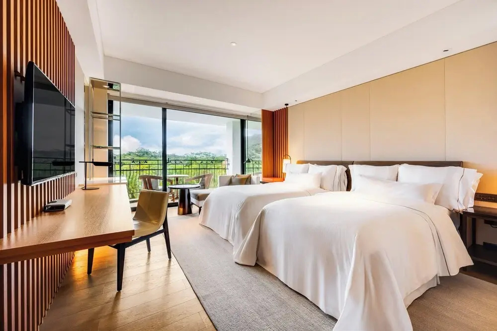 The Westin Tashee Resort, Taoyuan - Chambres