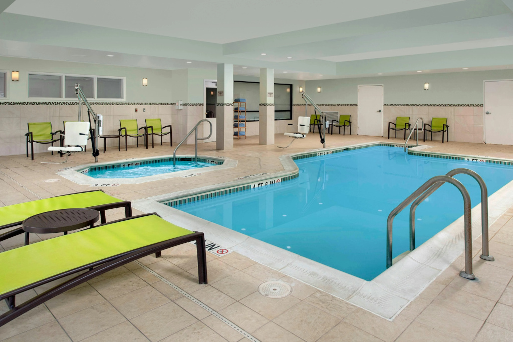 SpringHill Suites Alexandria - Général