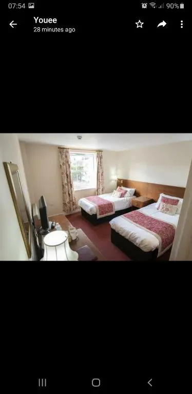 The Emmbrook Inn - Chambres