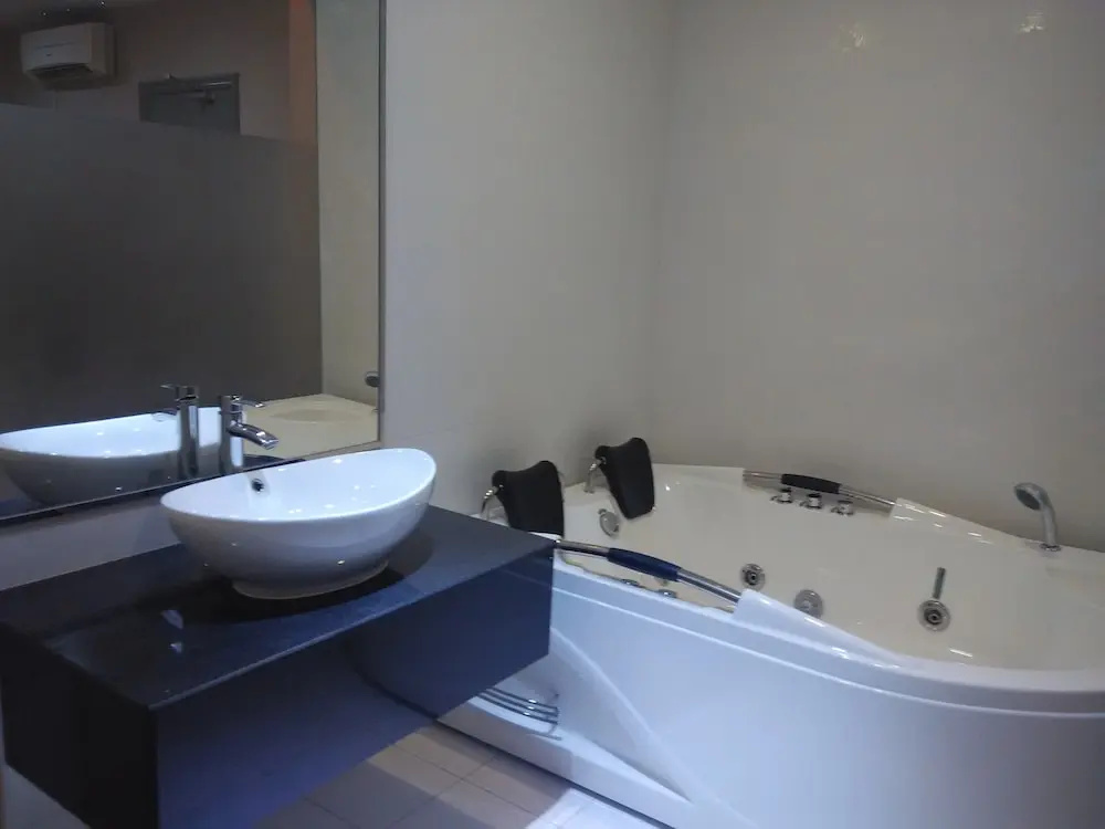 Ampang Inn Hotel - Chambres