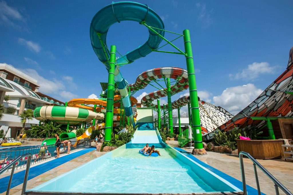 Crystal Waterworld Resort & Spa - All Inclusive - фото 27