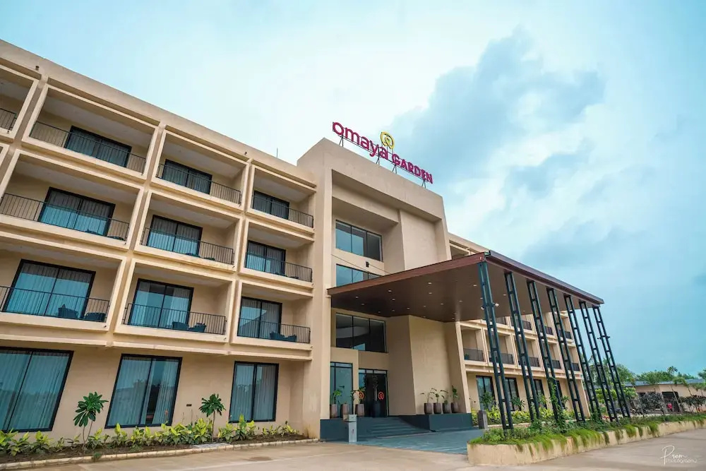 Hotel Omaya Garden