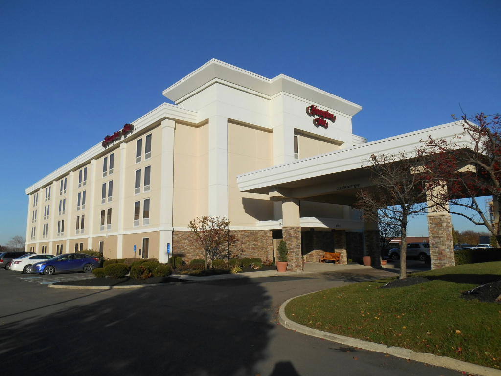 Hampton Inn Columbus - Airport