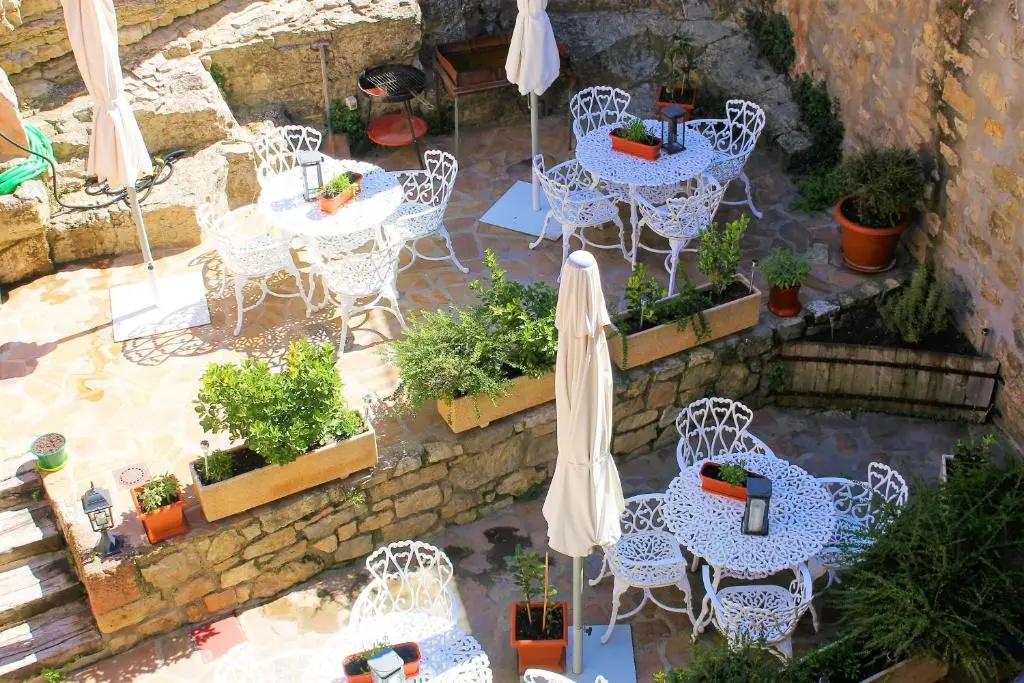Hotel Rural el Arrabal Siguenza - Chambres