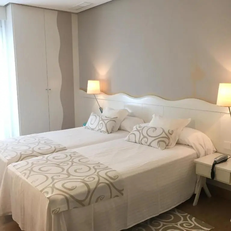 Hotel Meridional - Chambres