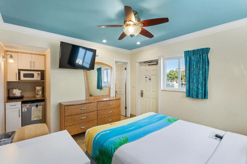Bay Palms Waterfront Resort - Hotel and Marina - Chambres