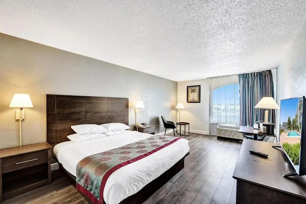 Plaza Hotel Fort Lauderdale - Chambres