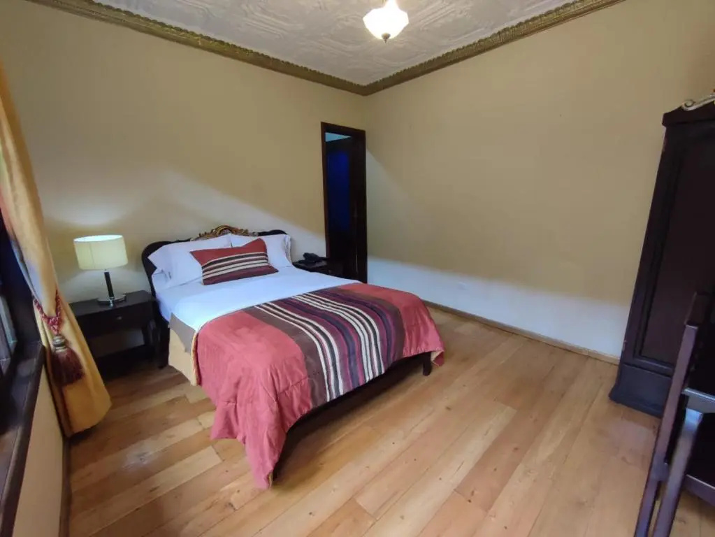 Hotel Vieja Mansion - Chambres
