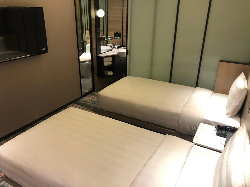 Hotel Midtown Richardson - Chambres