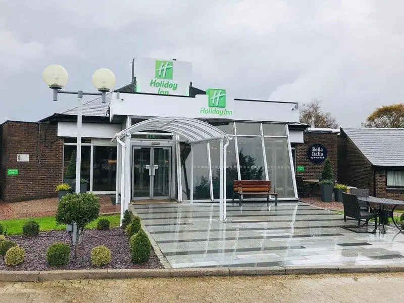 Holiday Inn Dover - Chambres