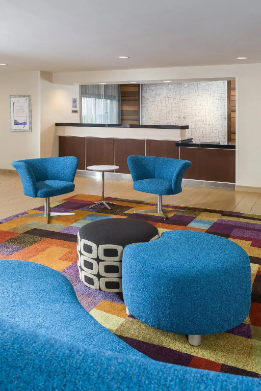 Fairfield Inn & Suites by Marriott Chicago Naperville/Aurora - фото 15
