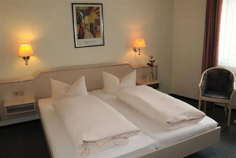 Hotel Drei Rosen - Général