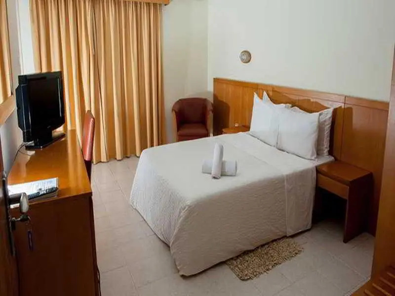 Fiesta Hotel - Chambres