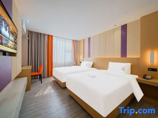 Business Double room (twin beds)