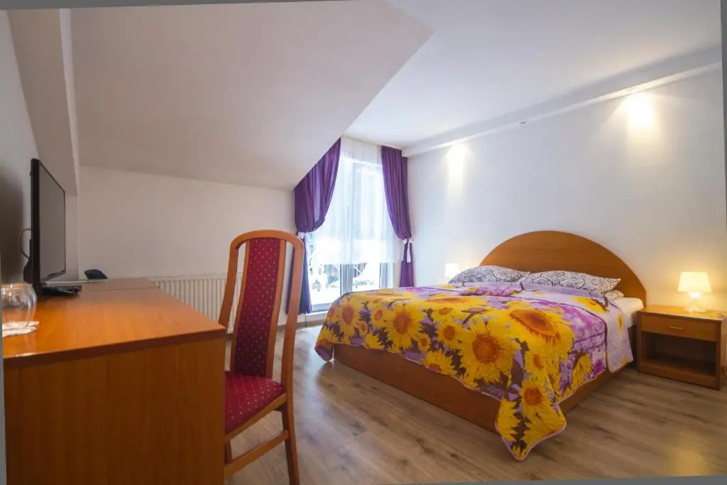 Hotel Corum - Chambres