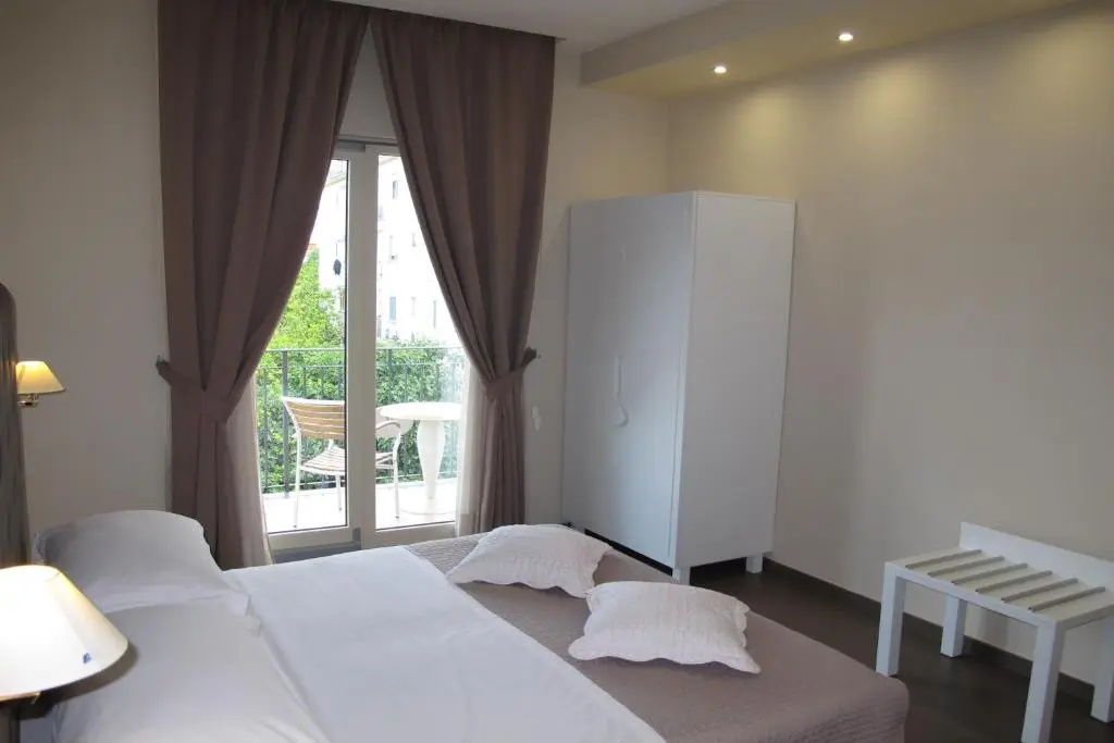 Hotel Club - Sorrento - Chambres